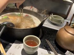 -盡膳口福·百年汤方火锅(科华北路店)