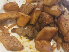 -新疆巴州金丝特餐厅(大钟寺店)