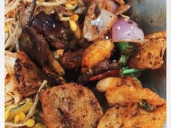 -黔江古镇鸡杂(新民街店)