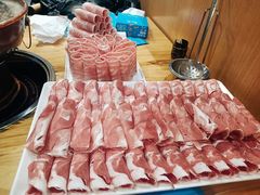 -额尔敦传统涮(公园西路店)