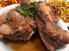 酱腔骨-李记饺子·熏酱东北菜(欢乐谷店)