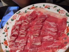 -清真·老门框爆肚涮肉·中华老字号(丰管路店)