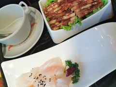 -热火朝天鲜切牛肉火锅(南强街巷店)