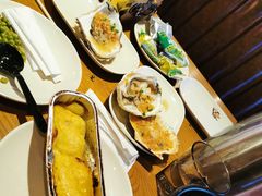 -蚝太郎 • 海鲜烧烤(Upark店)