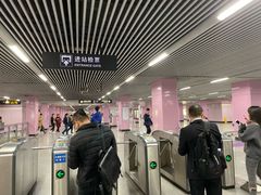 -四川北路(地铁站)