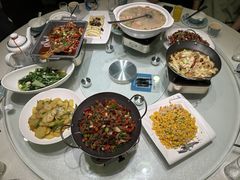 -粥满堂养生餐厅(学苑路店)