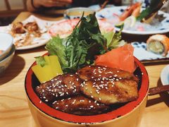 -隐泉京望日式料理(太和广场店)
