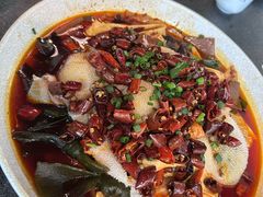 -赠李白·如诗的川味(余杭万达广场店)