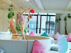 -BlueBubble蓝泡泡婴幼儿游泳会所(合川路店)
