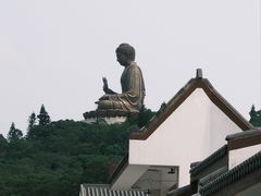 -昂坪360缆车