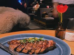 澳洲西冷牛排-The Diner X餐厅(青岛万象城店)