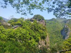 -龙湾潭国家森林公园