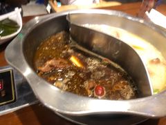 -亿诣蝎府炸酱面羊蝎子火锅(酷车小镇店)