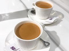 热奶茶-香港茶餐厅文化体验馆(茶山镇店)