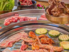 -哈哈碳都·牛肋条无限自助烤肉(台江万达店)