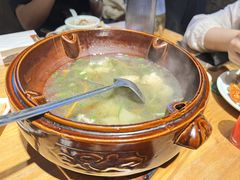 -头上红煨盐鸡·非遗院子餐厅