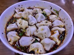 酸汤牛肉水饺-回坊马二饺子馆
