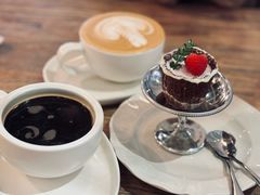 -Vanillacafe香草咖啡(银海大世界店)