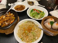 -彩丰楼中餐厅·早茶·点心·粤菜(海口华彩洲际酒店)