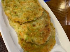 西葫芦饼-TUK土耳其餐厅·下午茶(卢湾店)