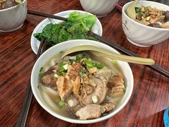 -英记油渣面