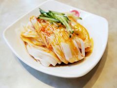 -子午路张记肉夹馍(小寨西路店)