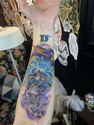 -MDZ STORE·TATTOO·耳饰