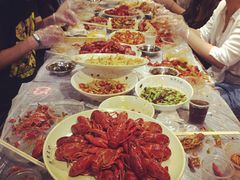 靓靓蒸虾-靓靓蒸虾(中山公园店)