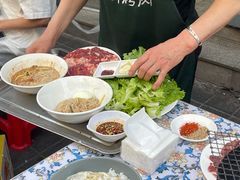 -松明一烤肉馆(鲁园店)