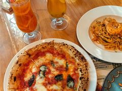 -Pizzeria da Nicola·火炉披萨(中大国际店)