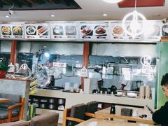 大堂-杨妈妈粥店(滑翔路店)