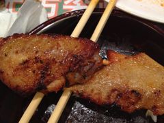 泰式蜜汁鸡翅-聚点串吧·北京烧烤(朝北店)