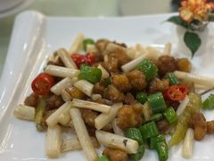 -岭南汇海鲜酒家·粤菜·手工茶点(蛇口店)
