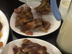 -站前猪蹄&家常炒菜(长乐公园店)