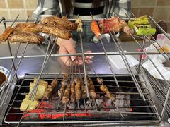 -小寒羊烧烤(凯瑞时代大厦店)