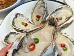 -大锅强·蒸海鲜青岛菜(金沙滩店)