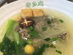 鸡汤米线-老乡鸡(华润太湖店)