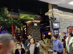 -绿茶餐厅(昆明世纪金源店)