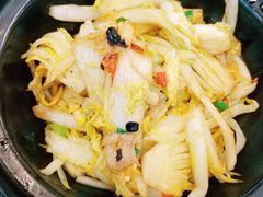 钵子娃娃菜-东方红酒楼(知春路店)