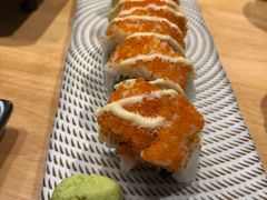 加州卷-村上一屋·亚洲菜融合小馆(南楼店)