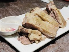 手抓羊肉-贯贯吉·清真餐厅(浙江中路店)