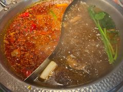 -李姑婆鲜切牛肉火锅自助(凤城二路店)