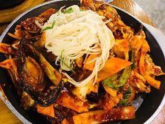 -姜虎东白丁韩国烤肉(吉利大厦店)