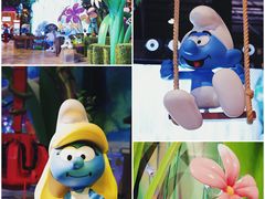 -蓝精灵乐园·世茂精灵之城主题乐园