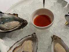 -Oyster Talks 四度蚝法餐厅