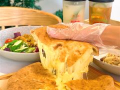 -烁先生披萨·儿童餐下午茶(河南岸店)