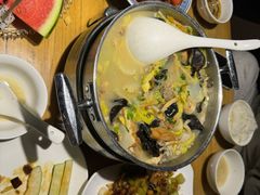 -東舍食唐精品陕菜馆