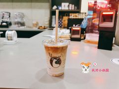 生椰拿铁-瑞幸咖啡(水平方店)