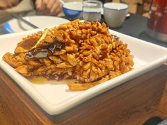 爆炒腰花-梅飞酒家(桑园路店)