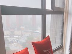 -西安长征华美达酒店